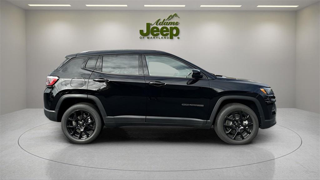 new 2026 Jeep Compass car
