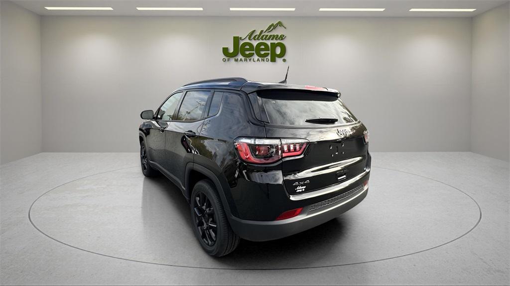 new 2026 Jeep Compass car