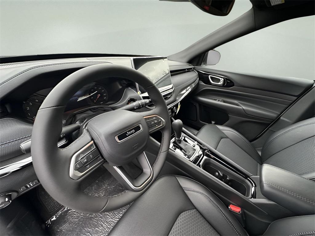 new 2026 Jeep Compass car