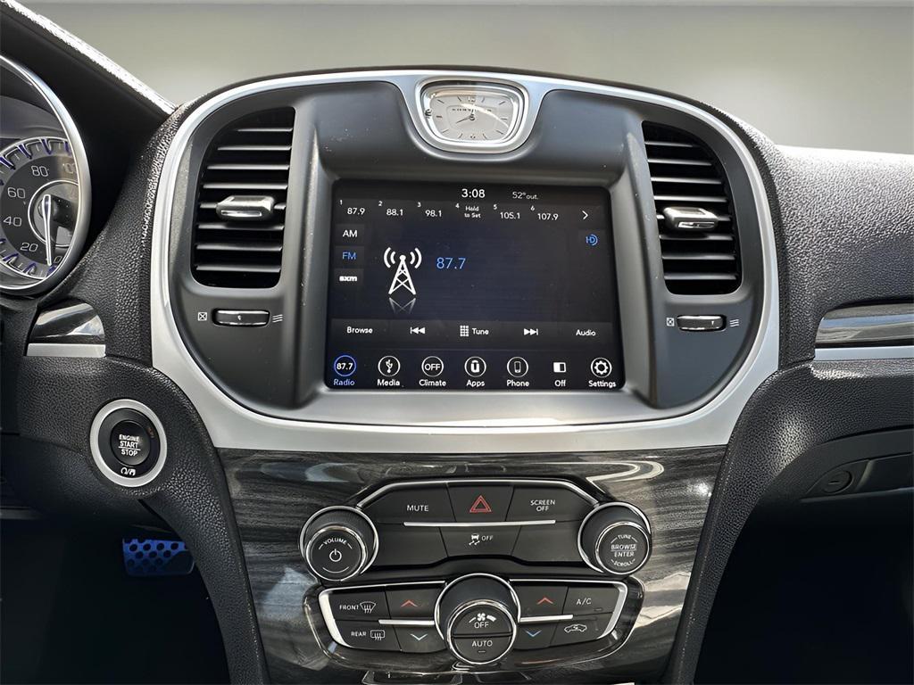 used 2019 Chrysler 300 car, priced at $18,988