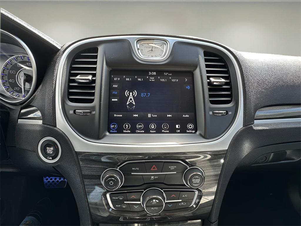used 2019 Chrysler 300 car, priced at $18,988