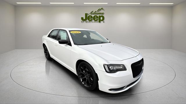 used 2019 Chrysler 300 car, priced at $21,985