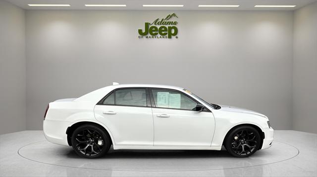 used 2019 Chrysler 300 car, priced at $21,985
