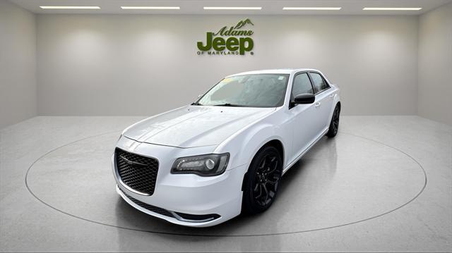 used 2019 Chrysler 300 car, priced at $21,985