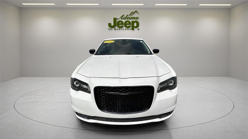 used 2019 Chrysler 300 car, priced at $18,988