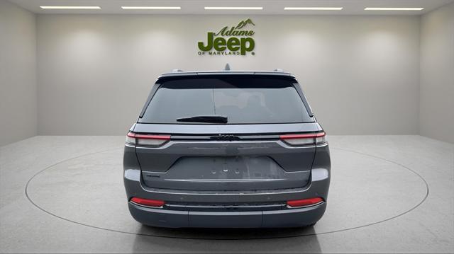 new 2025 Jeep Grand Cherokee car, priced at $47,155