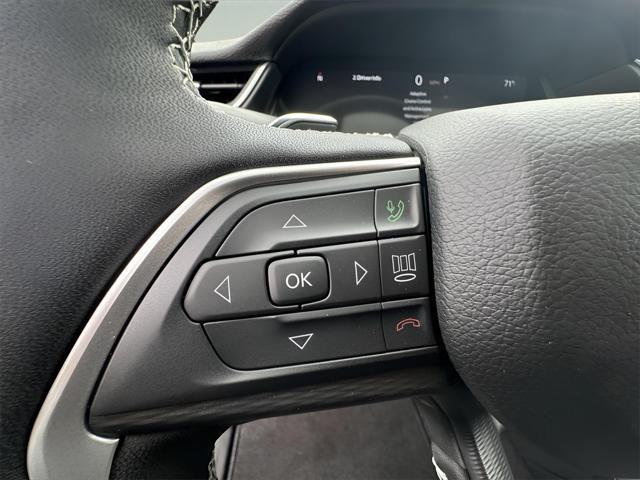new 2025 Jeep Grand Cherokee car, priced at $47,155