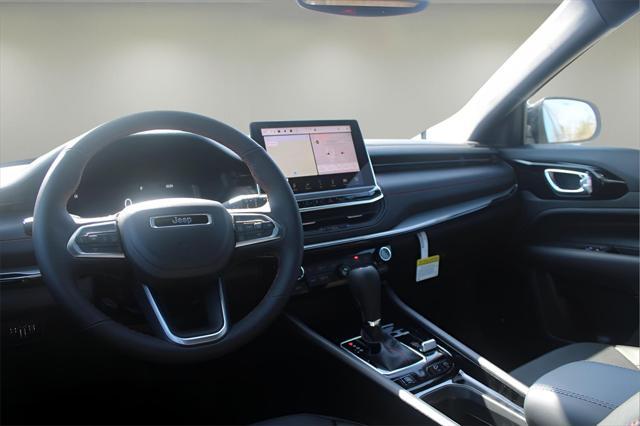 new 2024 Jeep Compass car, priced at $38,475