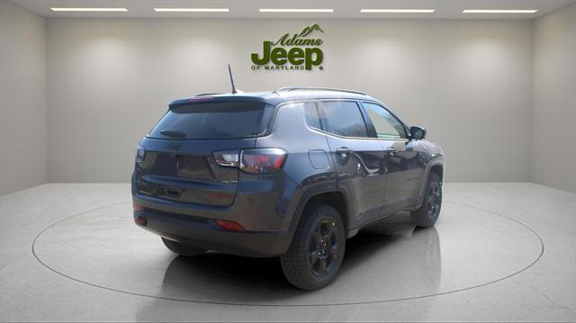 new 2024 Jeep Compass car, priced at $38,475