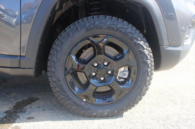 new 2024 Jeep Compass car, priced at $38,475