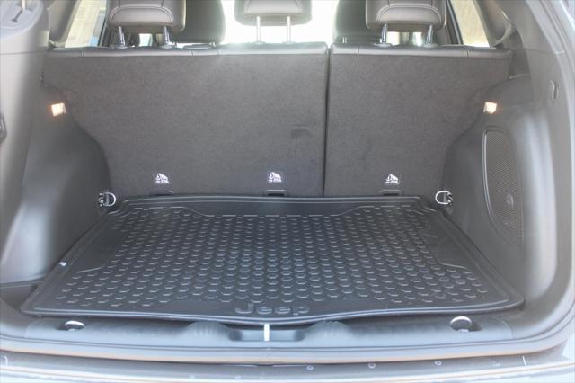 new 2024 Jeep Compass car, priced at $38,475