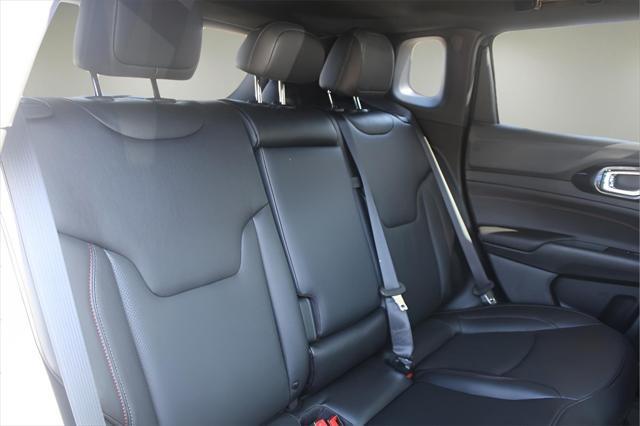 new 2024 Jeep Compass car, priced at $38,475