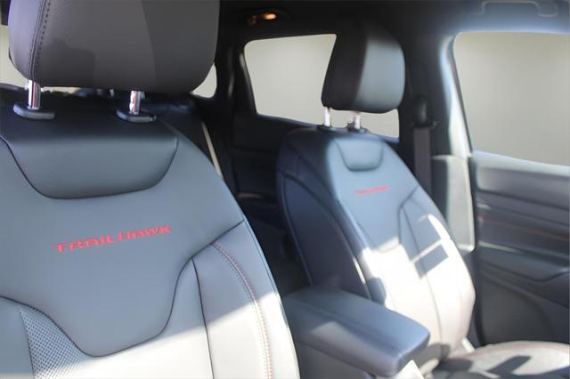 new 2024 Jeep Compass car, priced at $38,475