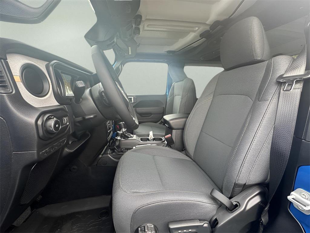 new 2026 Jeep Wrangler car, priced at $43,830