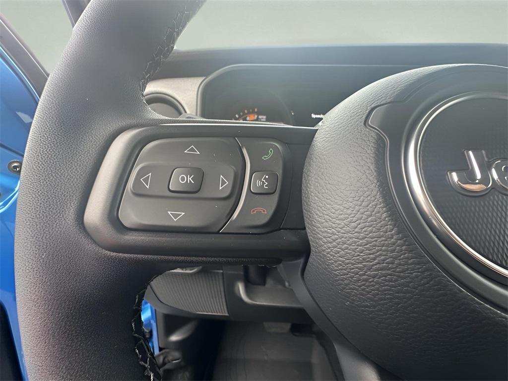 new 2026 Jeep Wrangler car, priced at $43,830