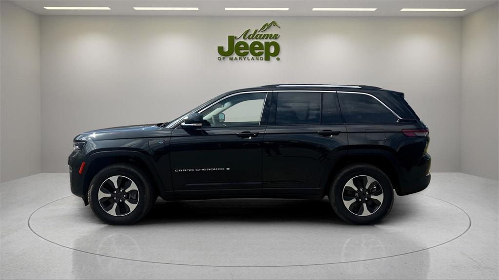 new 2024 Jeep Grand Cherokee 4xe car, priced at $51,850
