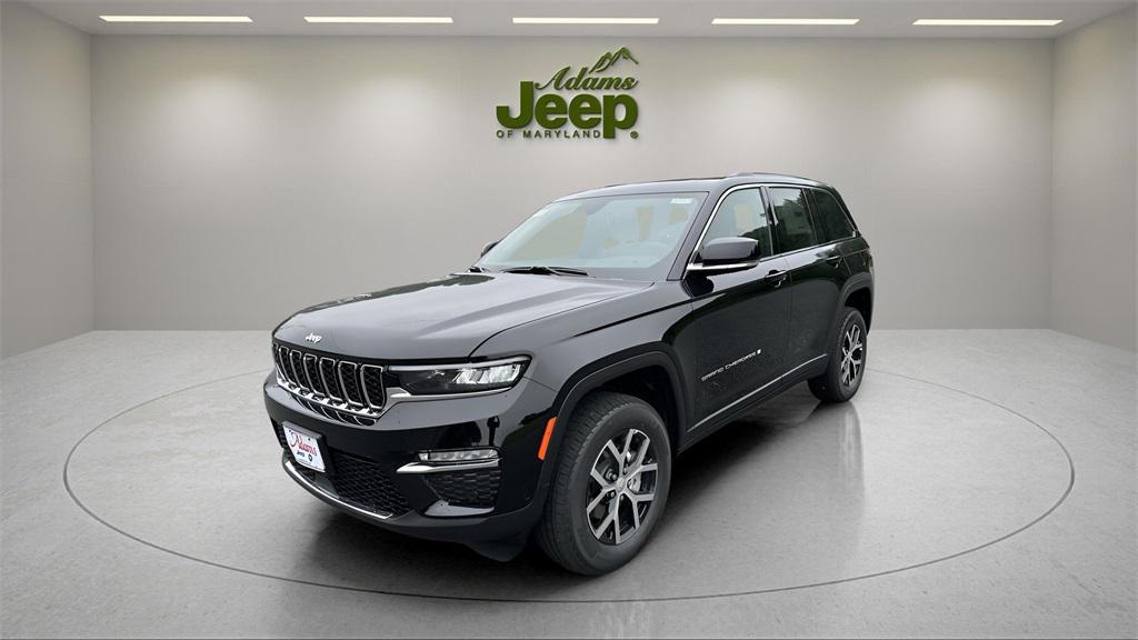 new 2025 Jeep Grand Cherokee car, priced at $49,157