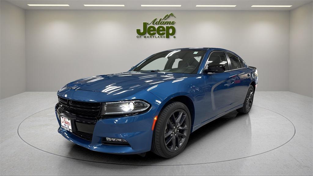 used 2022 Dodge Charger car, priced at $26,703