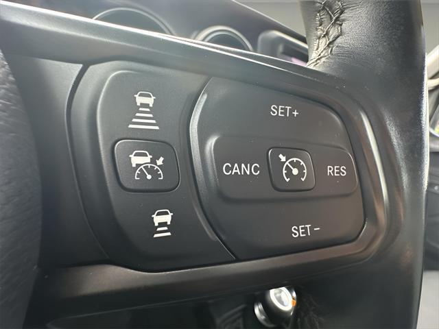 used 2021 Jeep Wrangler car, priced at $29,900