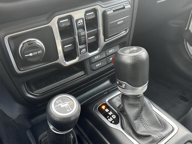 used 2021 Jeep Wrangler car, priced at $29,900