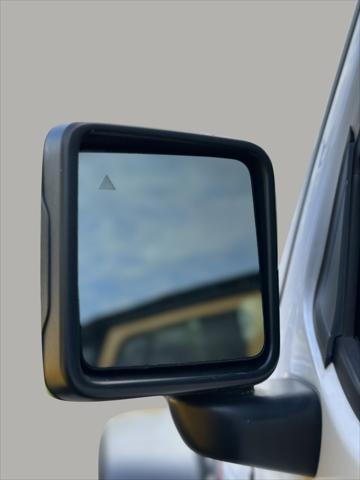 used 2021 Jeep Wrangler car, priced at $29,900