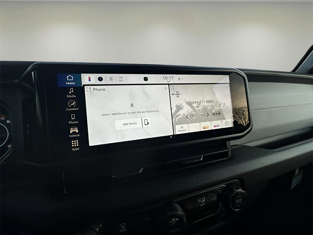 new 2025 Jeep Wrangler car, priced at $52,435