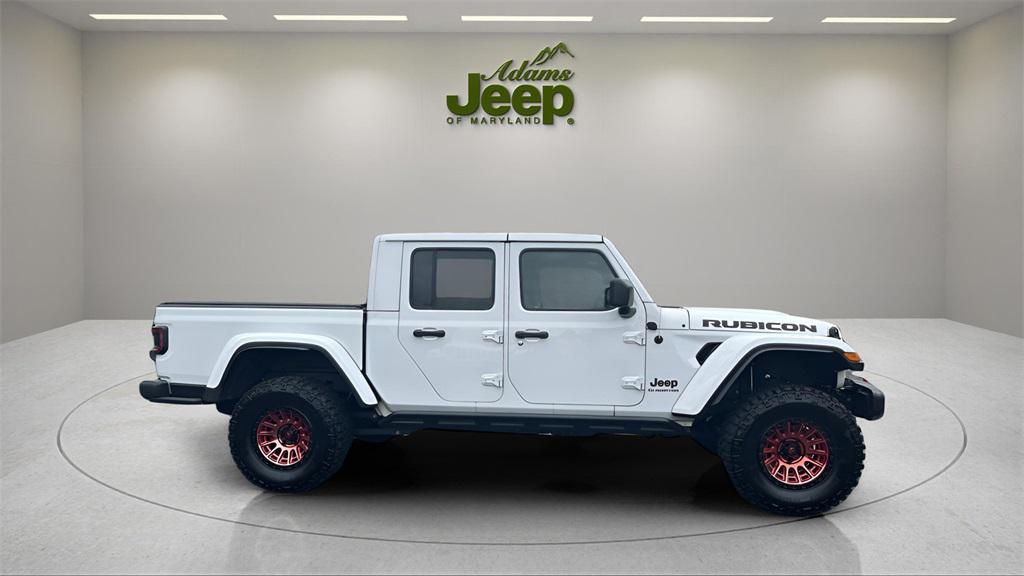 used 2022 Jeep Gladiator car, priced at $37,988