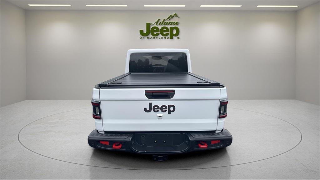 used 2022 Jeep Gladiator car, priced at $37,988