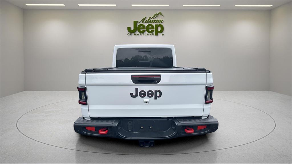 used 2022 Jeep Gladiator car, priced at $37,988