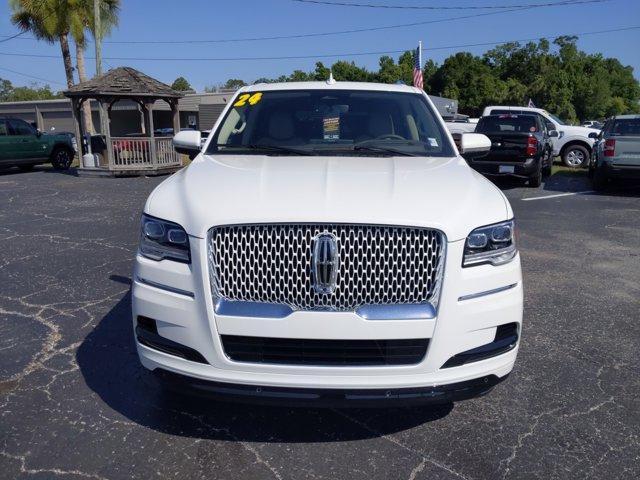 new 2024 Lincoln Navigator car, priced at $107,000