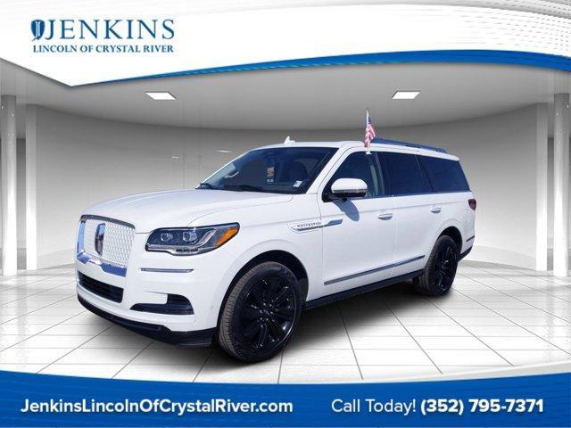 new 2024 Lincoln Navigator car, priced at $107,000