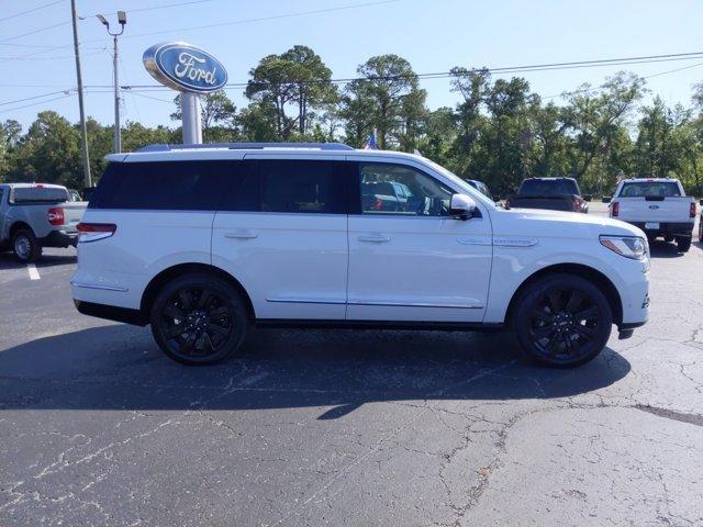 new 2024 Lincoln Navigator car, priced at $107,000