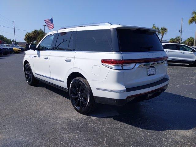 new 2024 Lincoln Navigator car, priced at $107,000