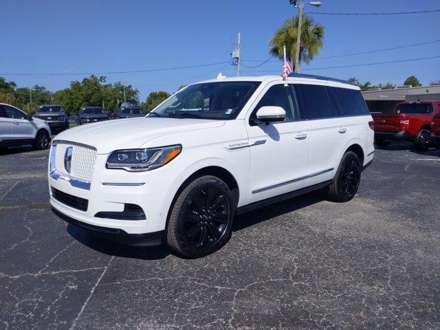 new 2024 Lincoln Navigator car, priced at $107,000