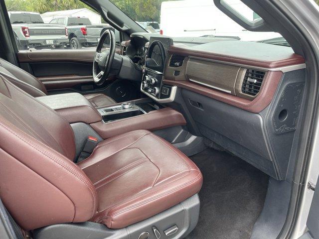 used 2023 Ford Expedition Max car, priced at $41,587