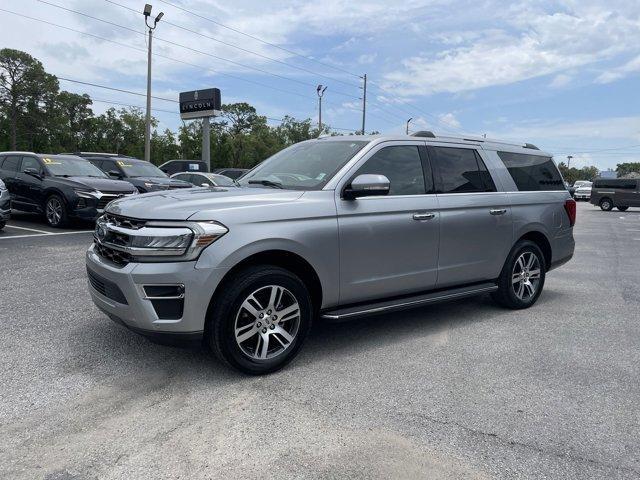 used 2023 Ford Expedition Max car, priced at $41,587