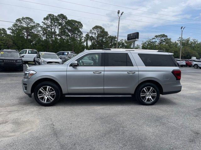used 2023 Ford Expedition Max car, priced at $41,587