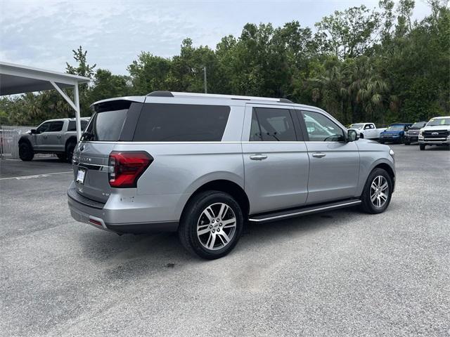 used 2023 Ford Expedition Max car, priced at $43,999