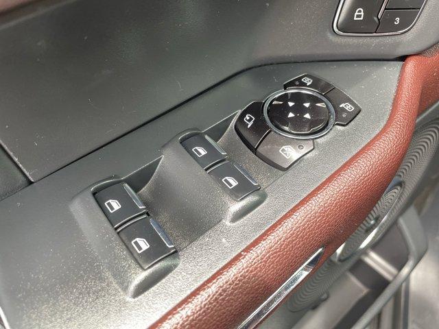 used 2023 Ford Expedition Max car, priced at $41,587