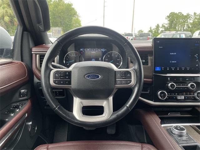 used 2023 Ford Expedition Max car, priced at $43,999