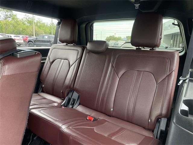 used 2023 Ford Expedition Max car, priced at $43,999