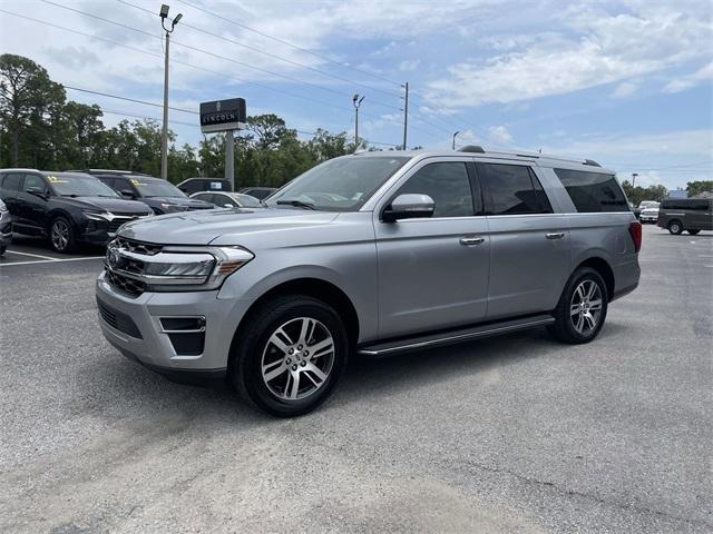 used 2023 Ford Expedition Max car, priced at $43,999