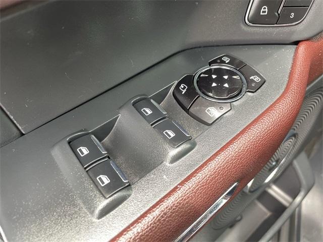 used 2023 Ford Expedition Max car, priced at $43,999