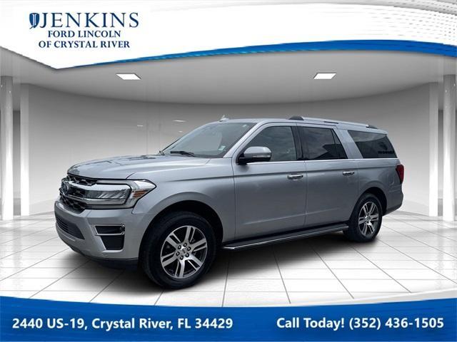 used 2023 Ford Expedition Max car, priced at $43,999