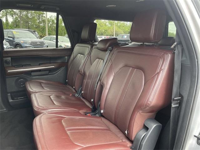 used 2023 Ford Expedition Max car, priced at $43,999