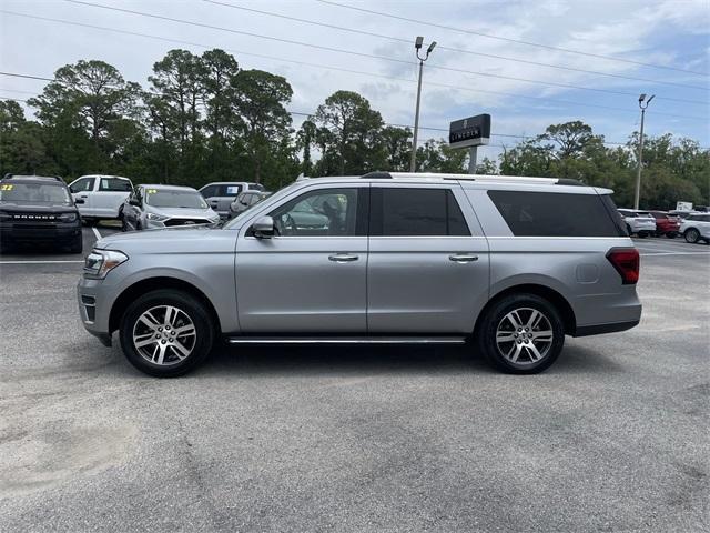 used 2023 Ford Expedition Max car, priced at $43,999
