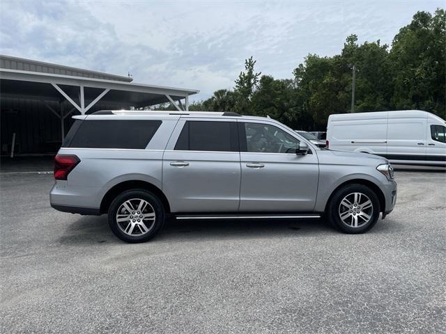 used 2023 Ford Expedition Max car, priced at $43,999
