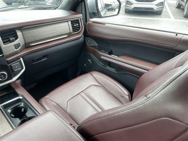 used 2023 Ford Expedition Max car, priced at $43,999
