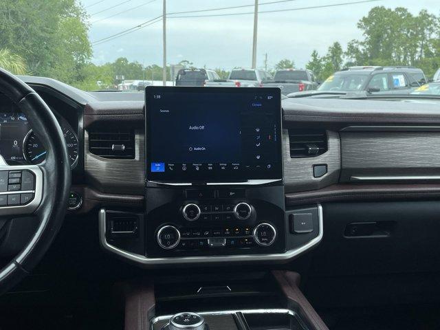 used 2023 Ford Expedition Max car, priced at $41,587