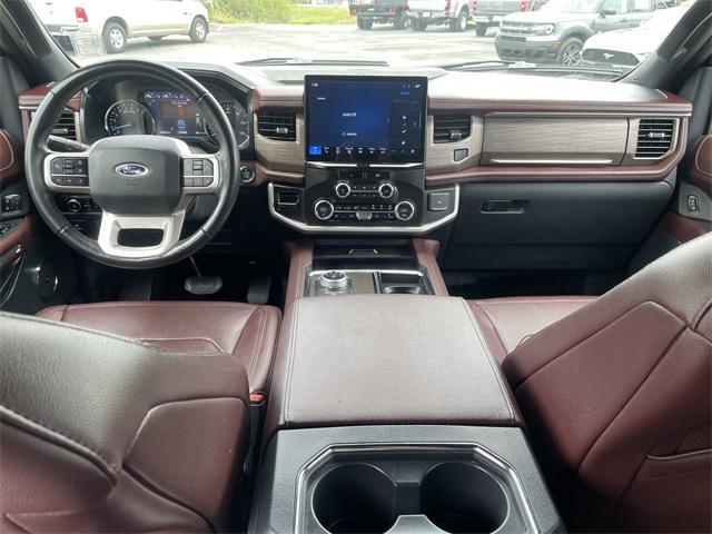 used 2023 Ford Expedition Max car, priced at $43,999
